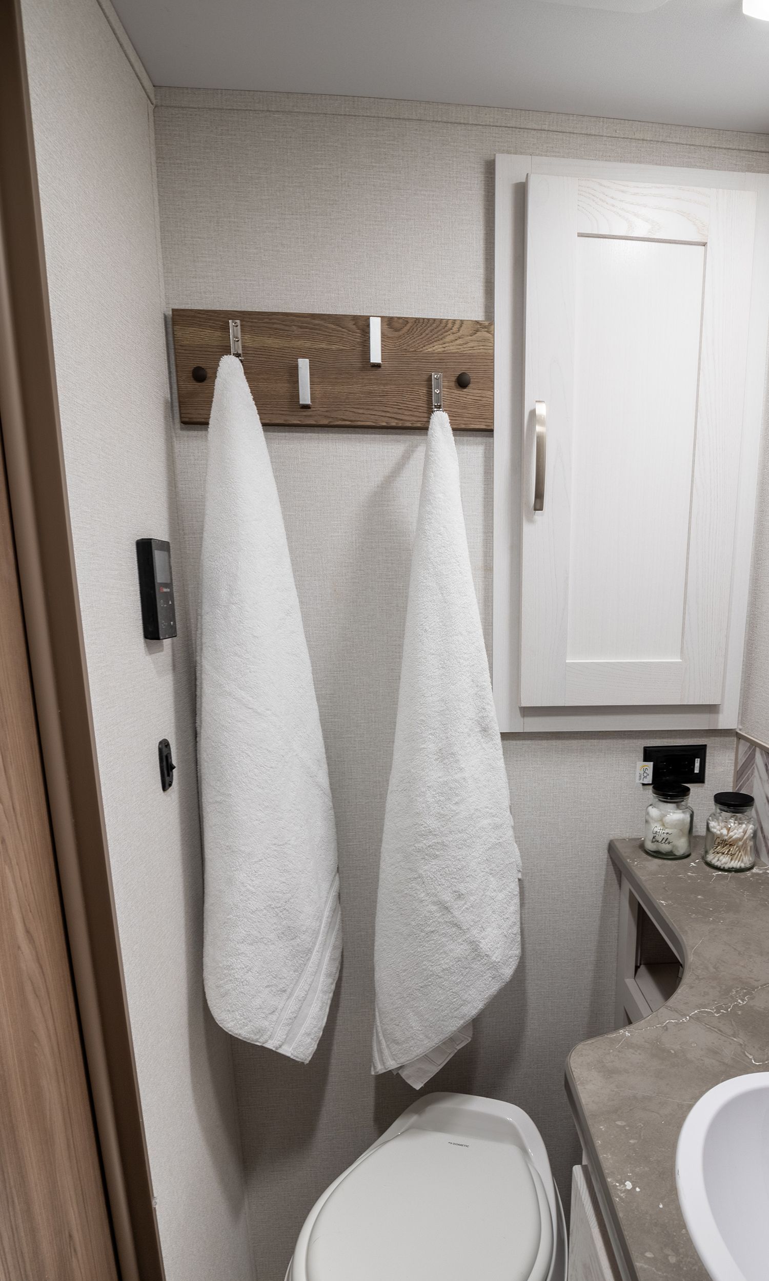 Bathroom Towel Hooks