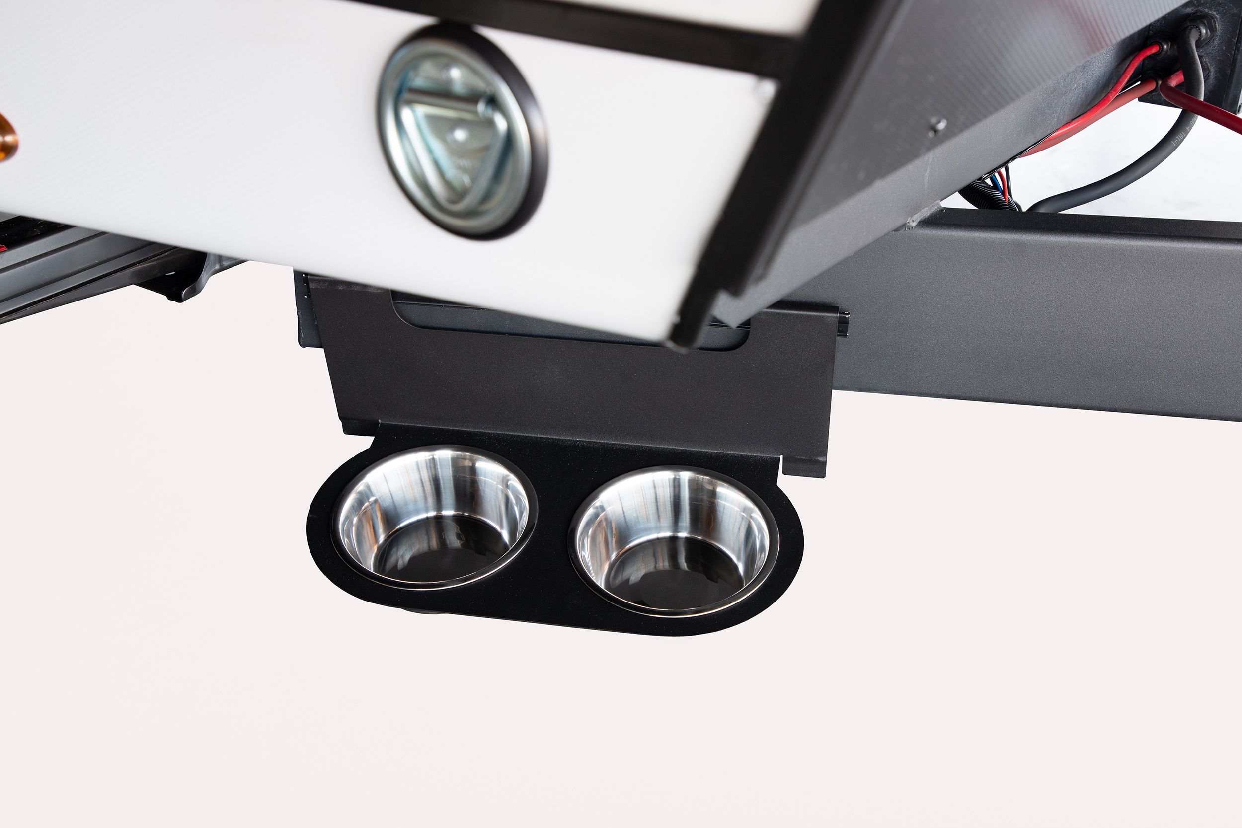 Interior/Exterior Pet Bowls 