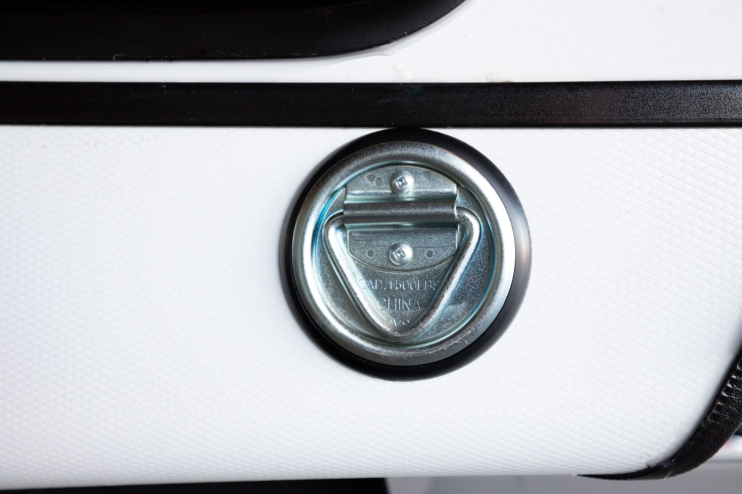 Exterior D-Rings