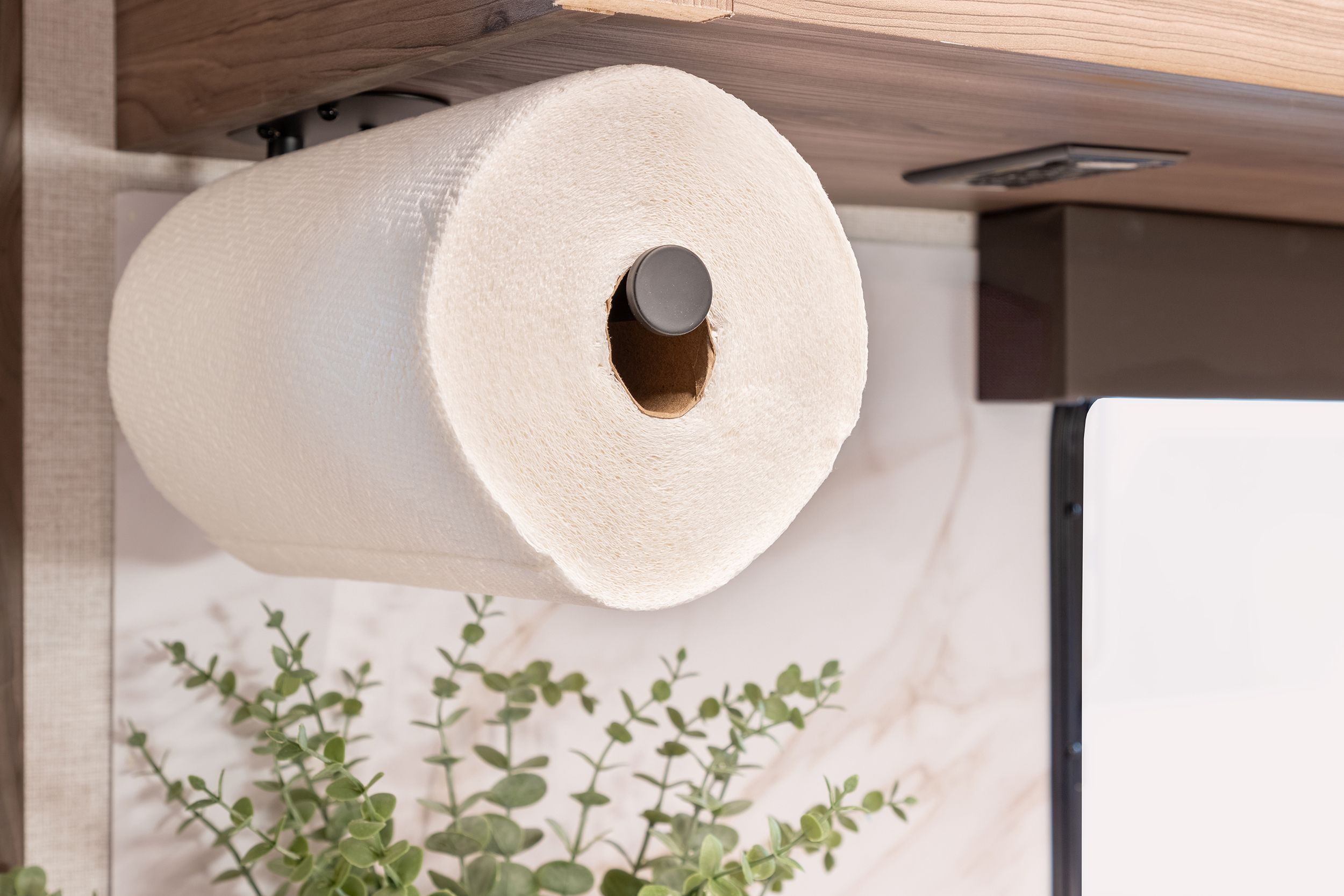 Paper Towel Rack 