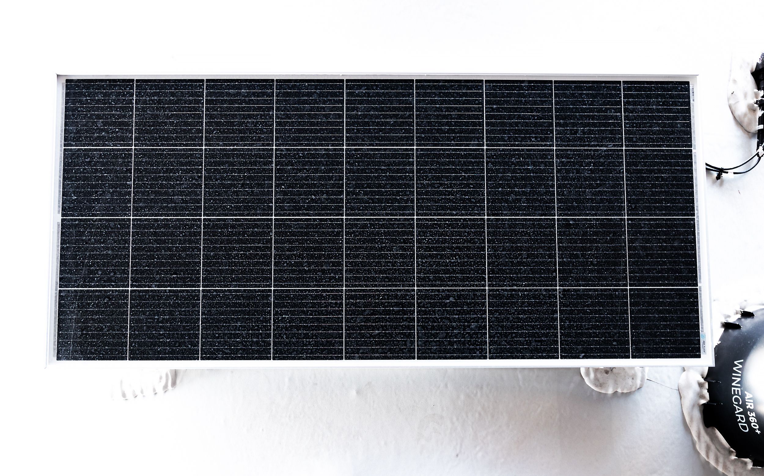 190-Watt Solar Panel